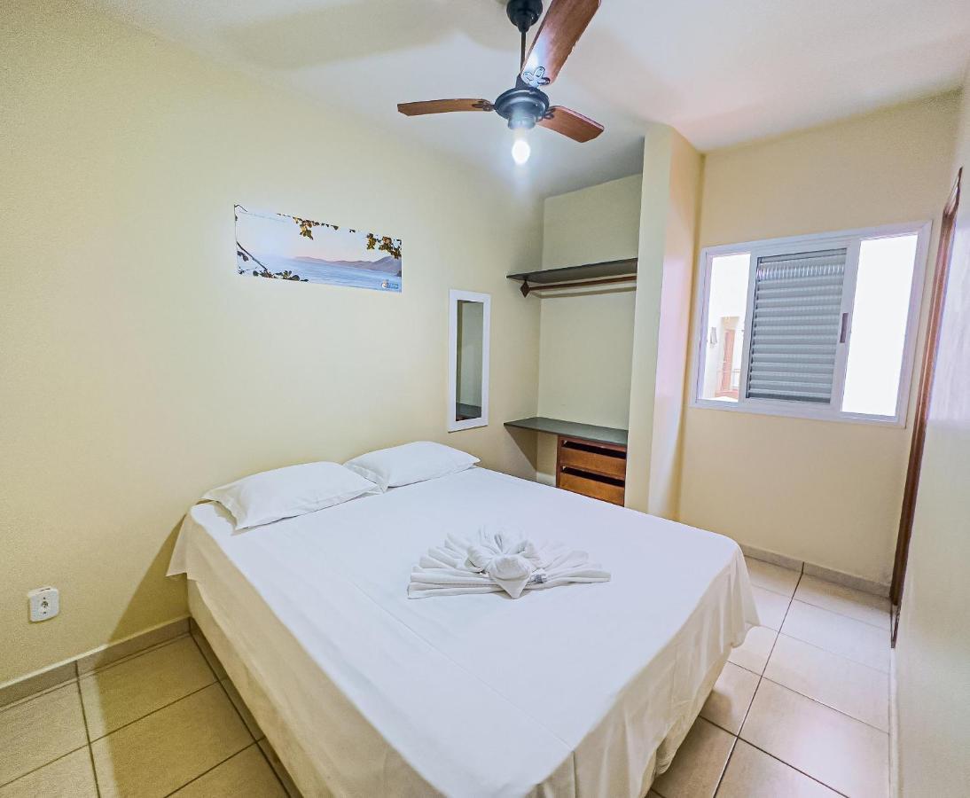 Apartamento Praia Grande Ubatuba 2 vagas garagem Internet WiFi Bagian luar foto
