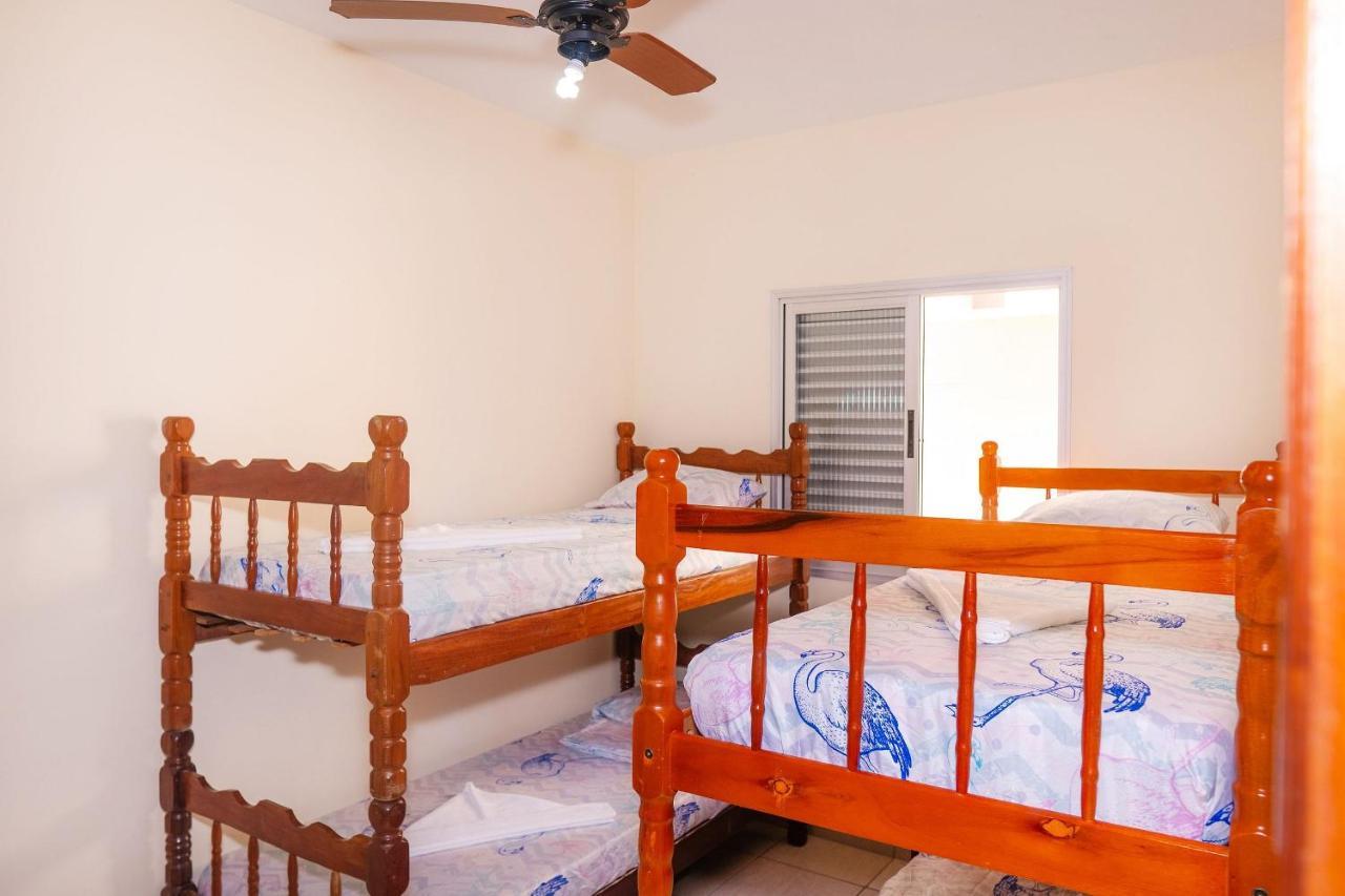 Apartamento Praia Grande Ubatuba 2 vagas garagem Internet WiFi Bagian luar foto