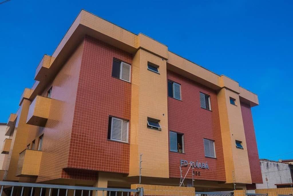 Apartamento Praia Grande Ubatuba 2 vagas garagem Internet WiFi Bagian luar foto